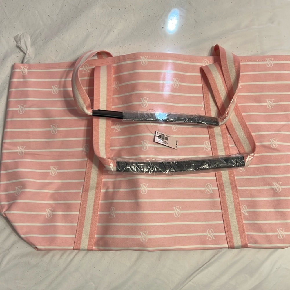 Brand new Victoria Secret Pink tote bag